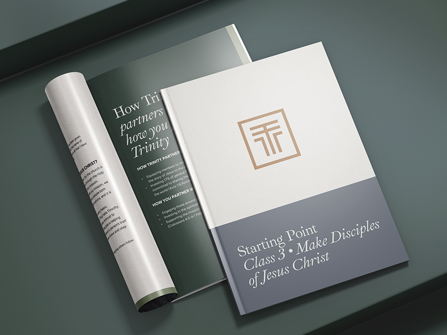 Brand Identity work